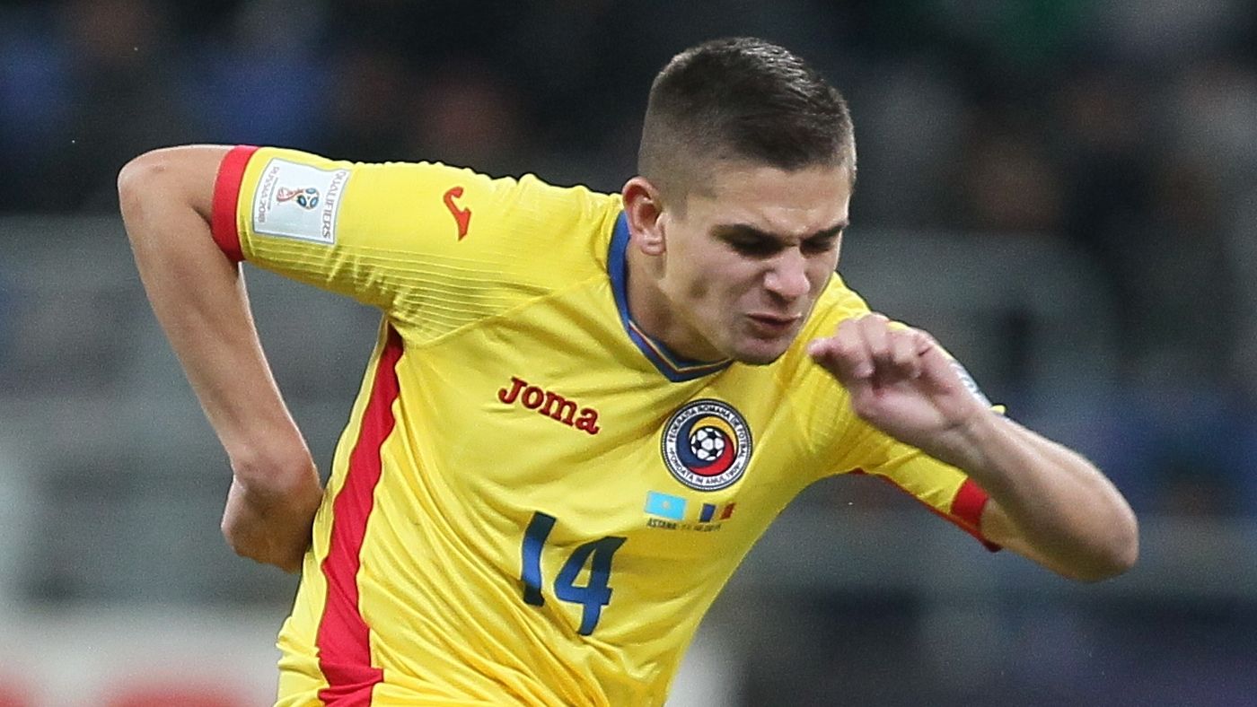 Razvan Marin, Romania SP ONLY