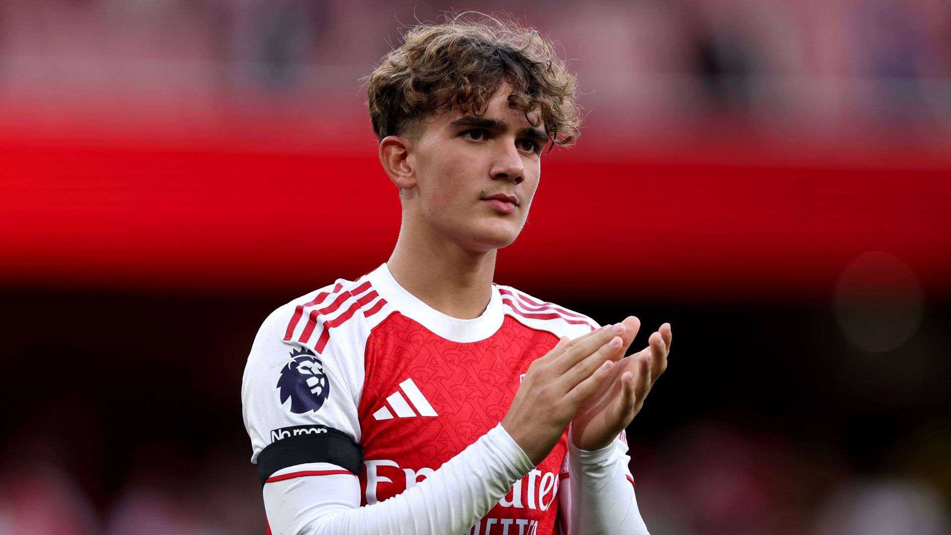 Max Dowman Arsenal Leeds Premier League