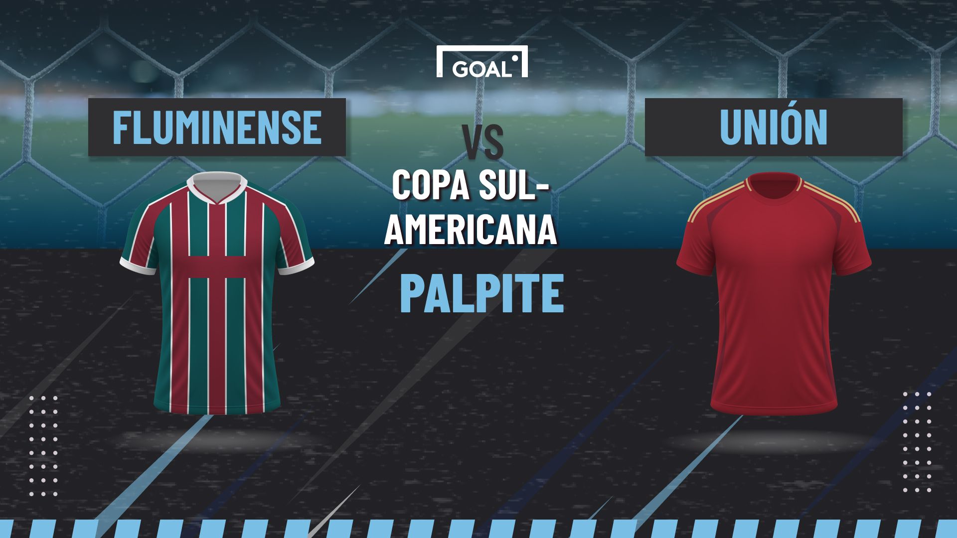 Palpite Fluminense x Unión Española - Sul-Americana - 14/05/2025 