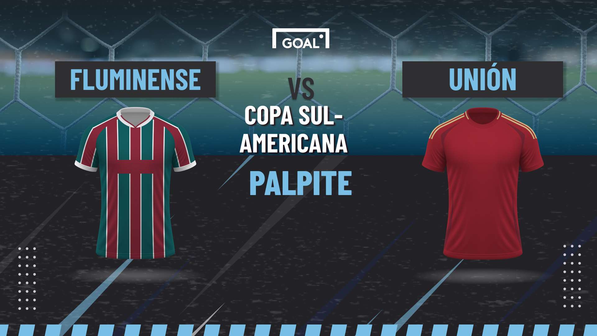 Palpite Fluminense x Unión Española - Sul-Americana - 14/05/2025