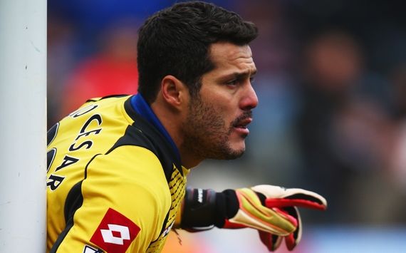 Julio Cesar - QPR