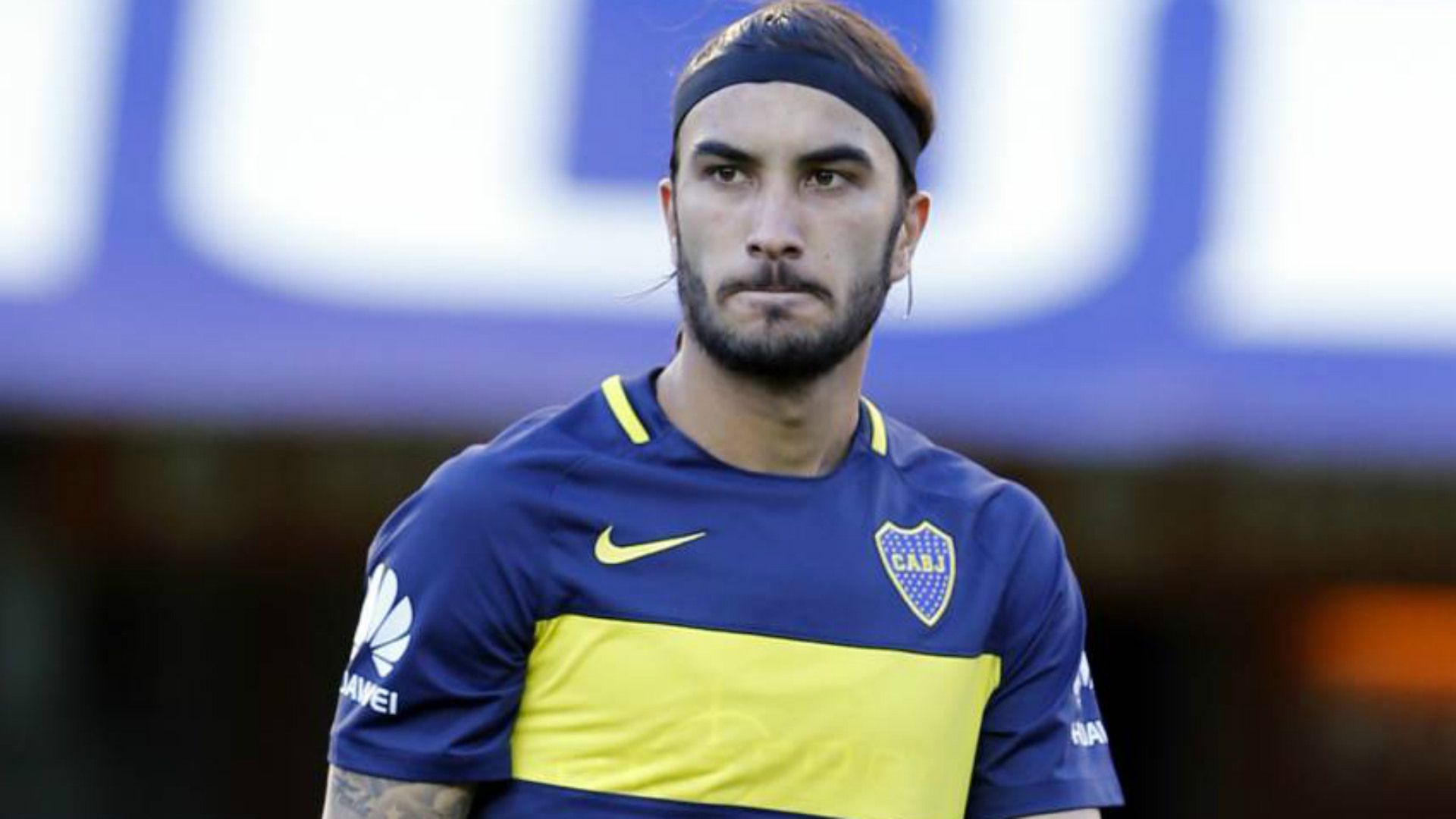 Sebastian Perez Boca Juniors