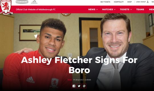ashley fletcher