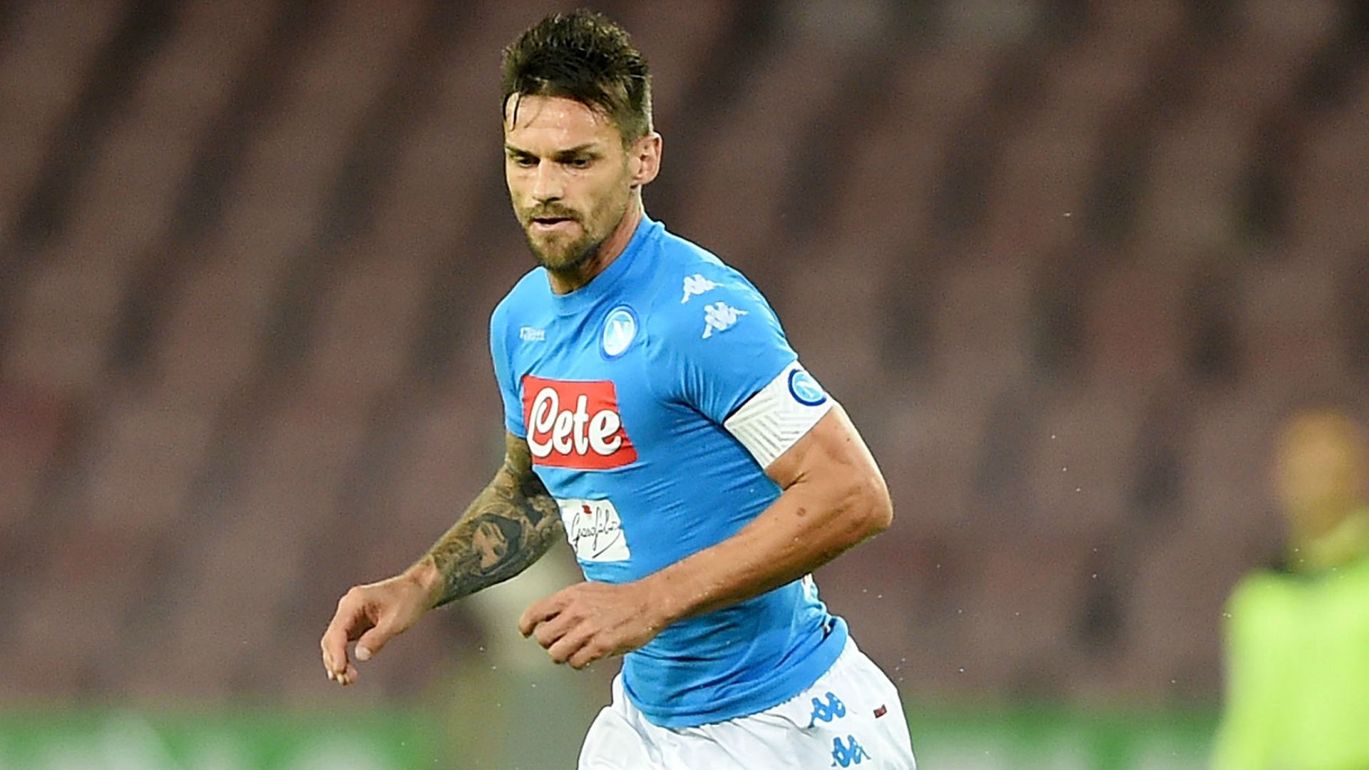 Christian Maggio Napoli