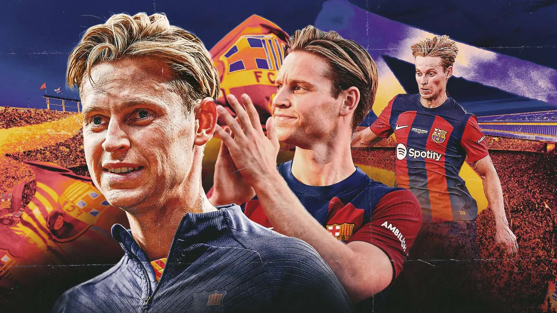 Frenkie de Jong GOAL ONLY