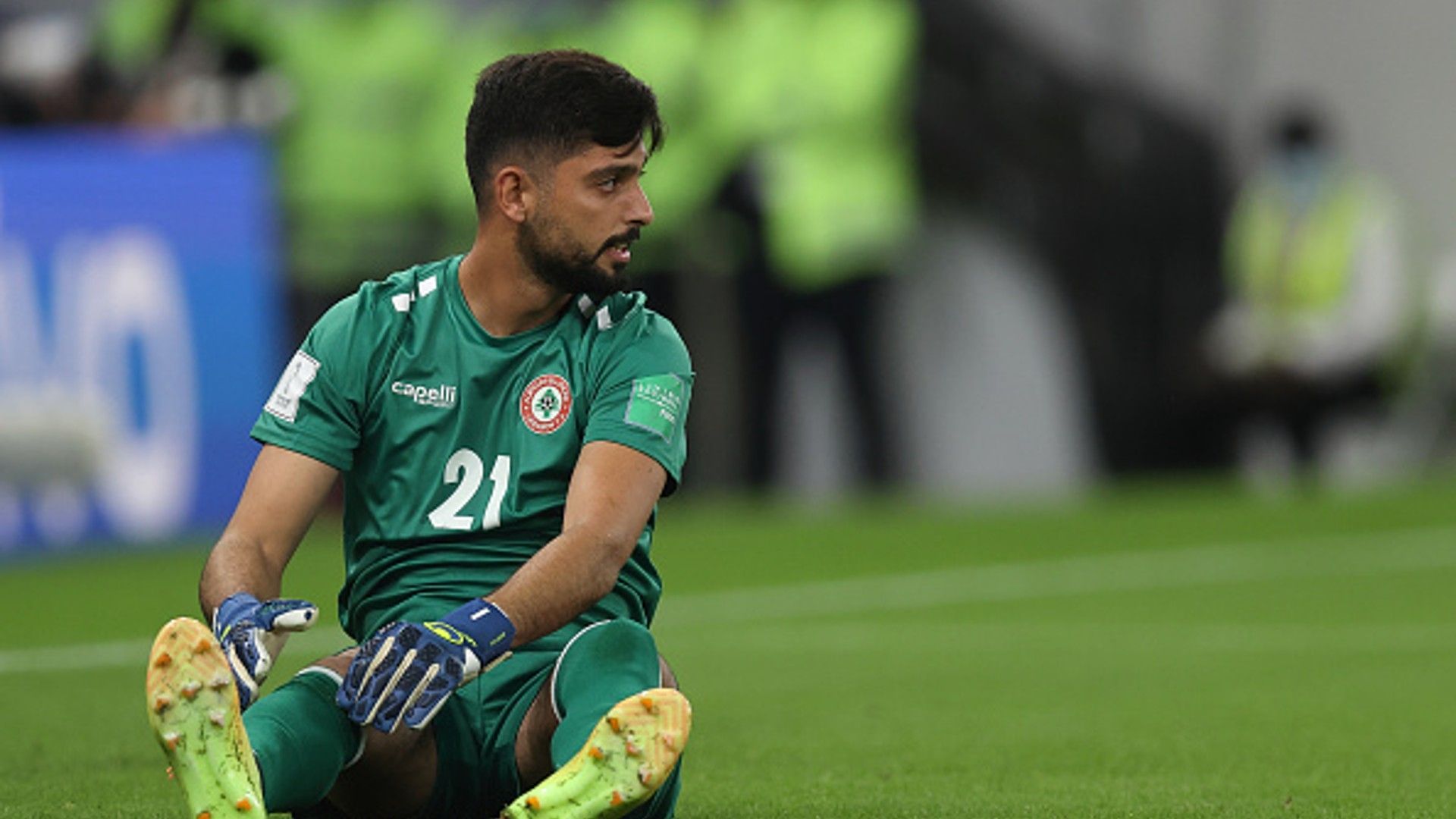 Mostafa Matar - lebanon 1-12-2021