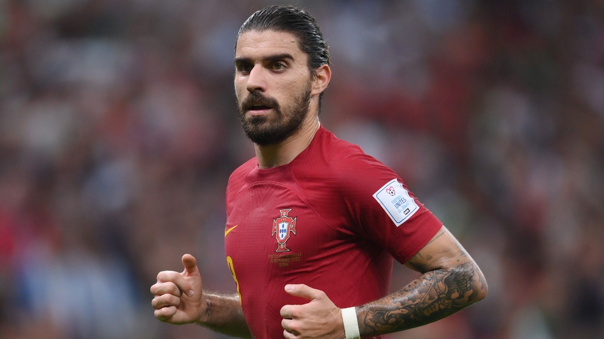 Ruben Neves Portugal 2022