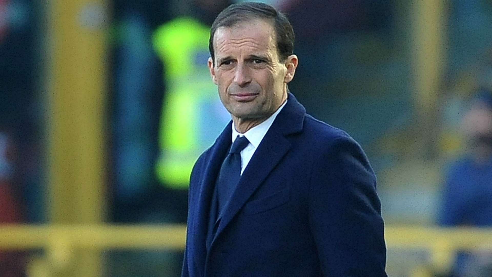 Massimiliano Allegri Juventus coach