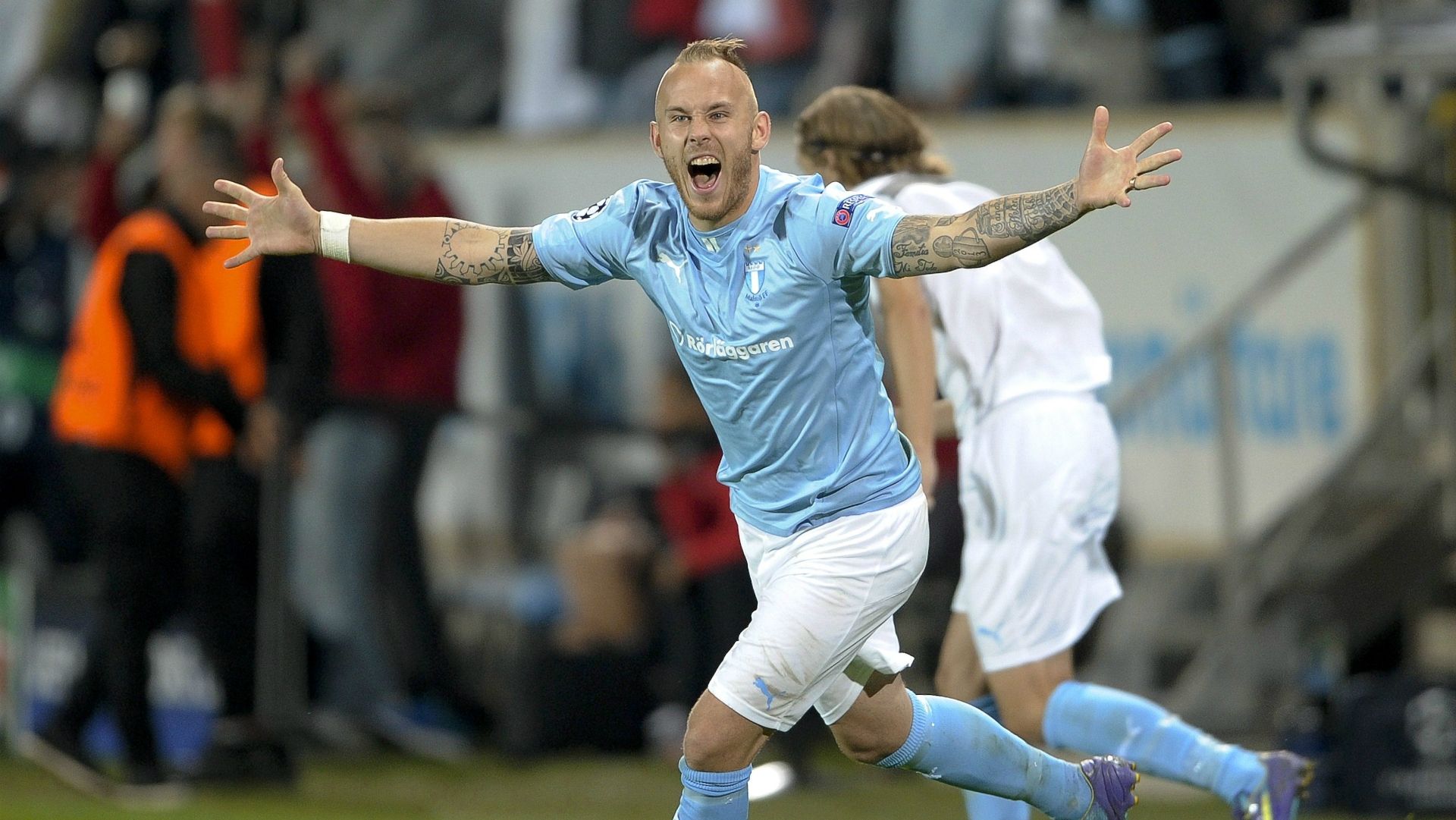 Magnus Eriksson Malmo