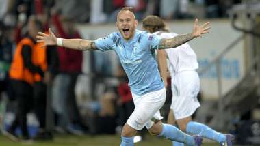 Magnus Eriksson Malmo