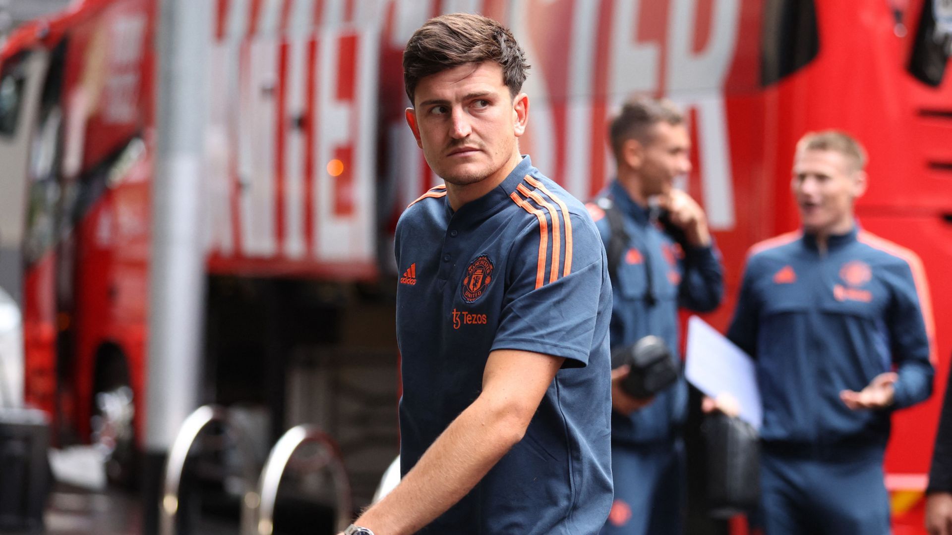 Harry Maguire - Manchester United