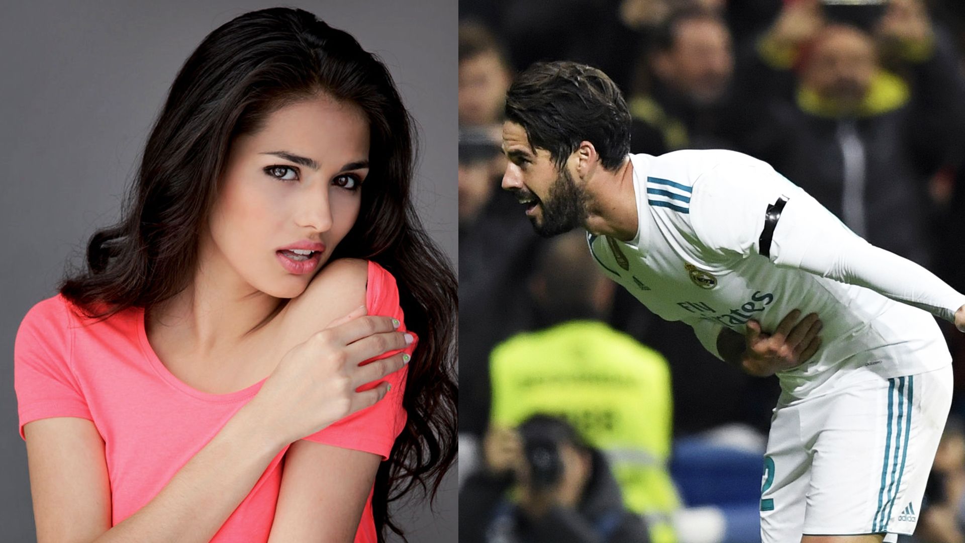 Sara Salamo Isco Alarcon