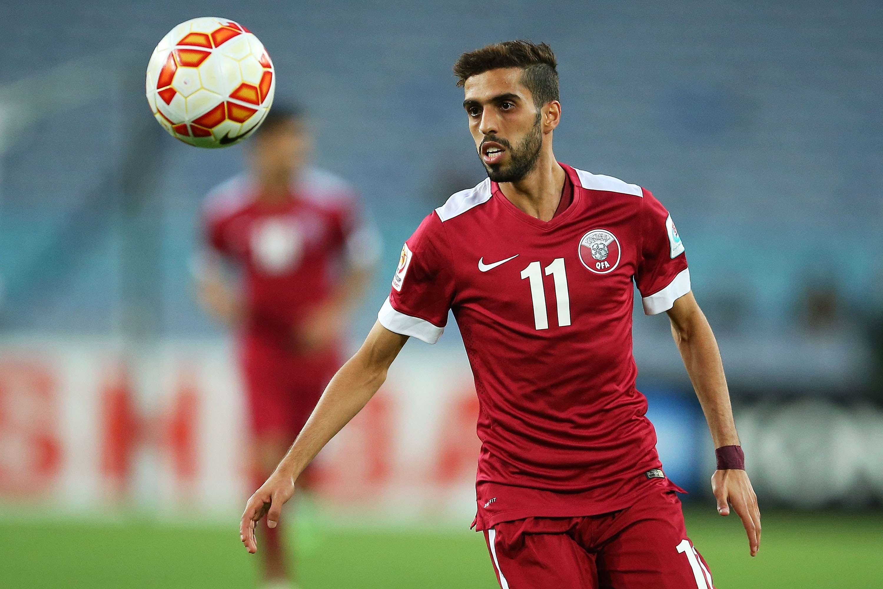 Hasan Al-Haydos - Piala Asia 2015