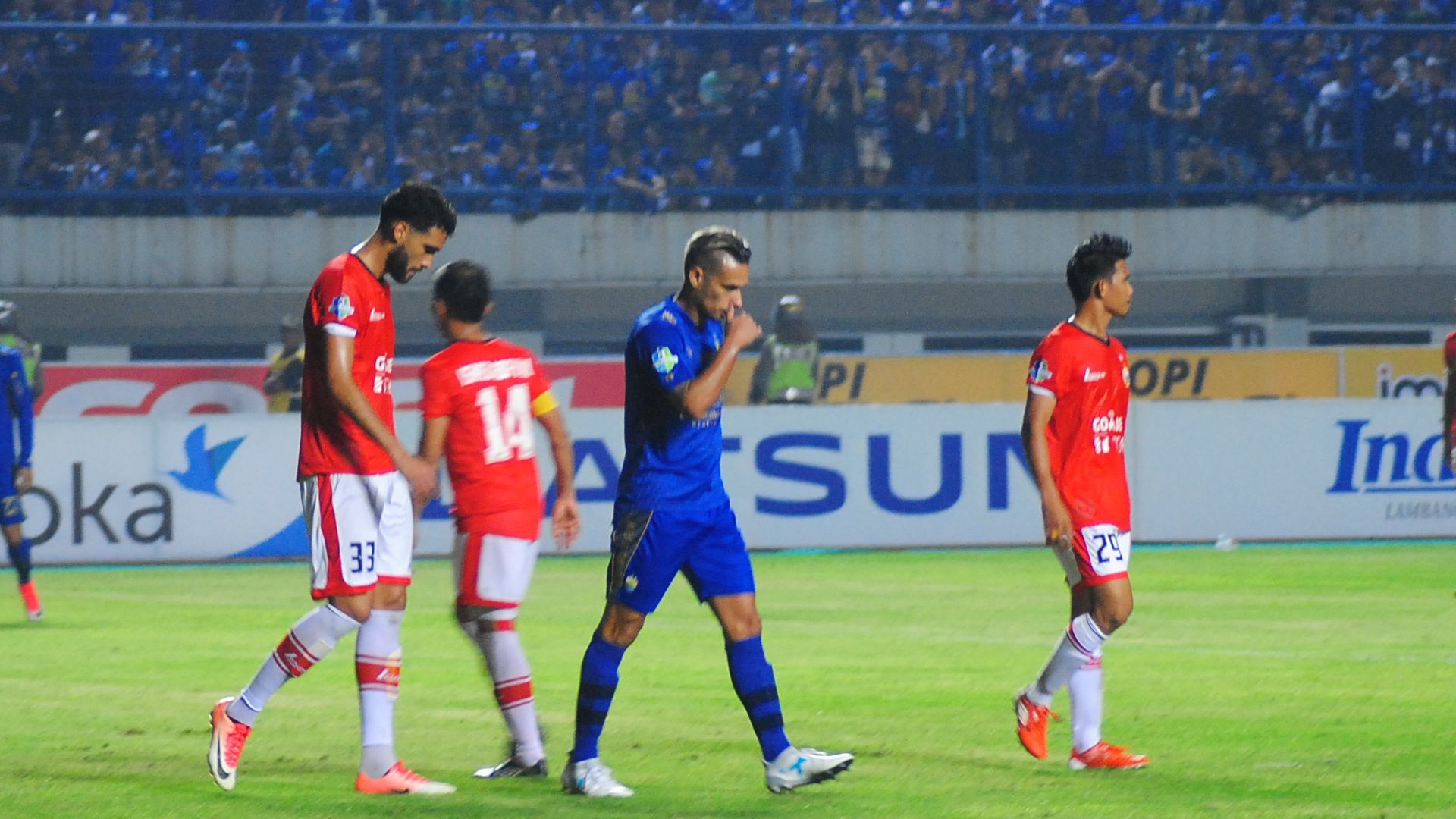 Persib Bandung - Persija Jakarta