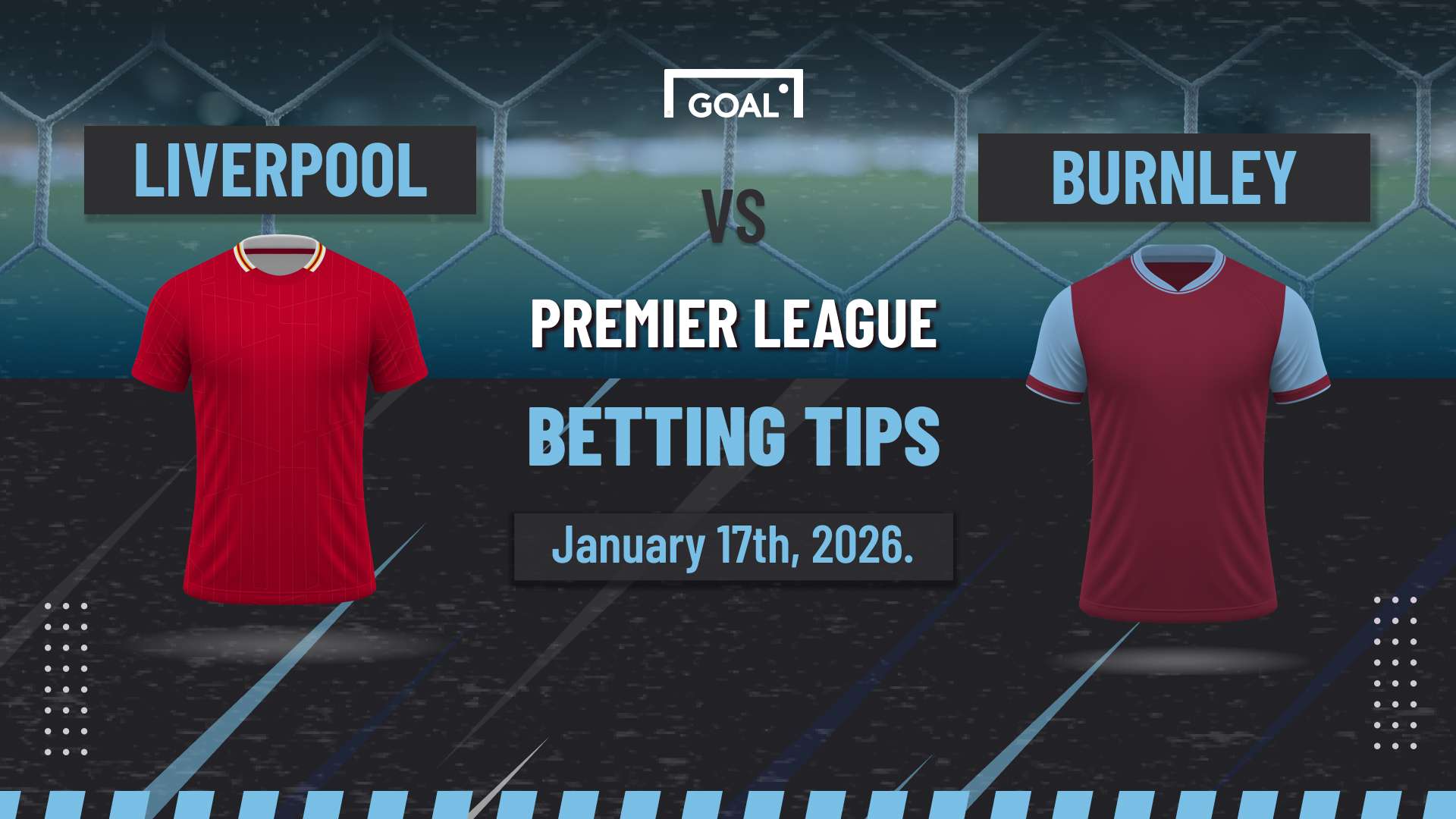 Liverpool vs Burnley predictions