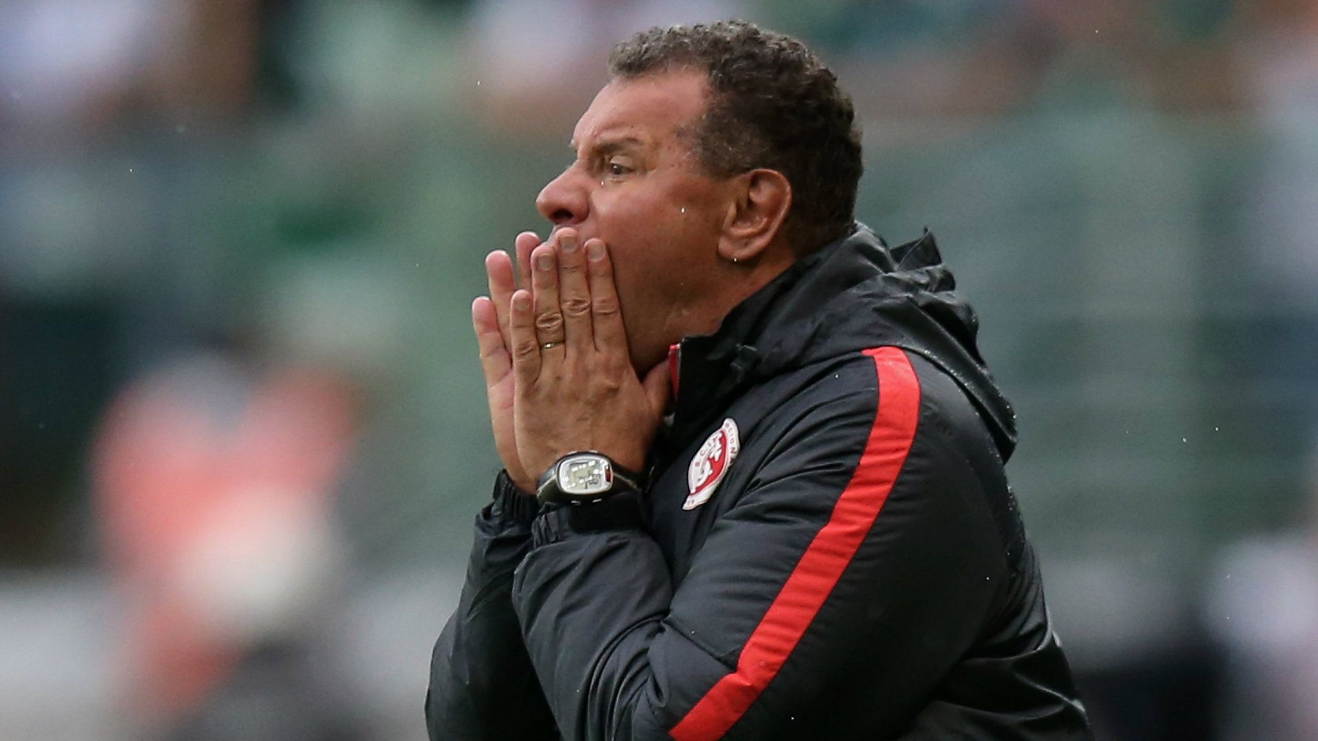 Celso Roth Palmeiras Internacional Brasileirão 06112016