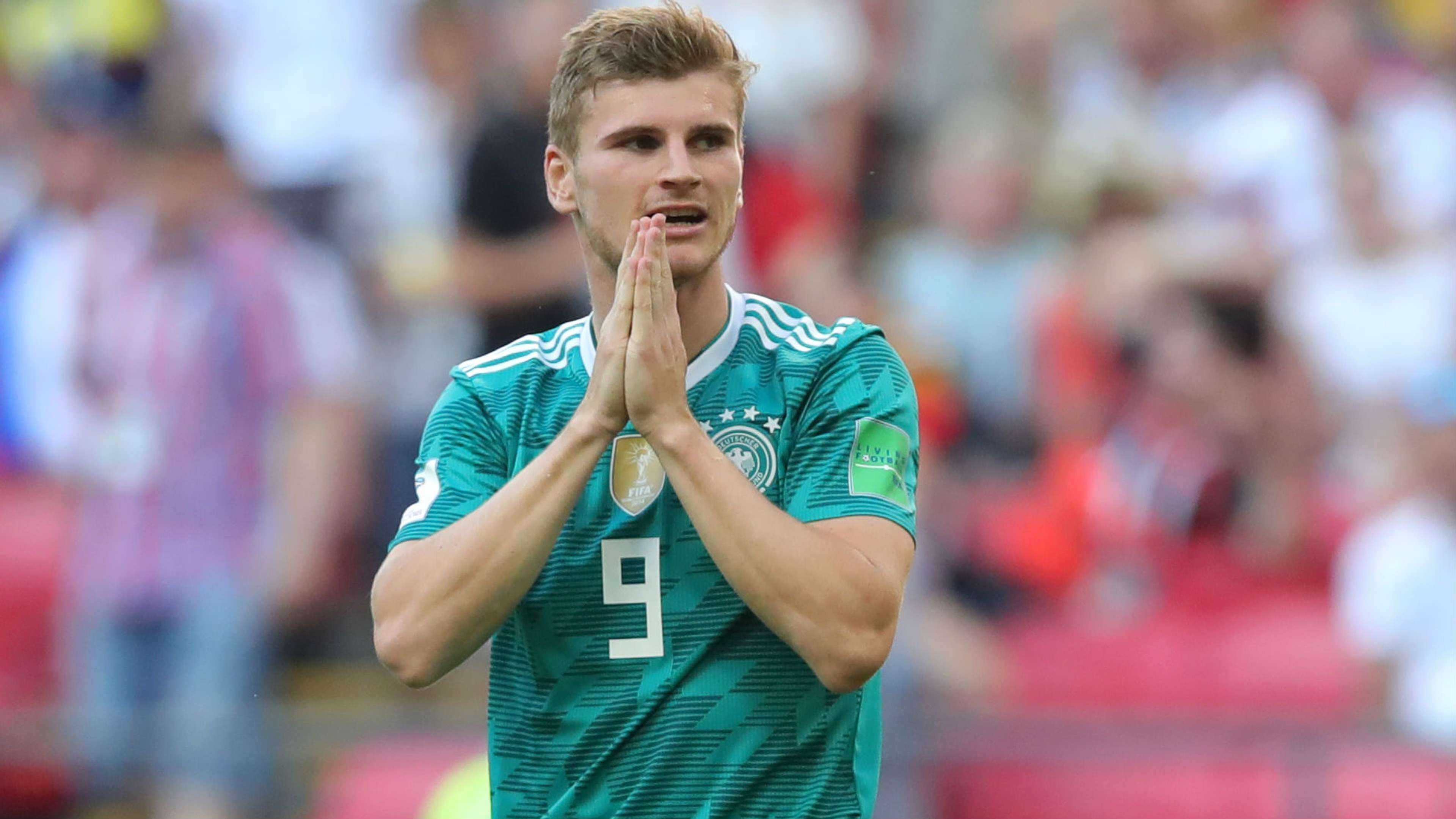 Timo Werner Germany World Cup