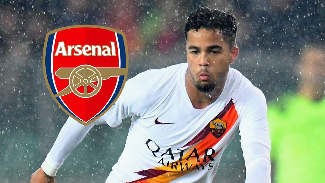 Justin Kluivert