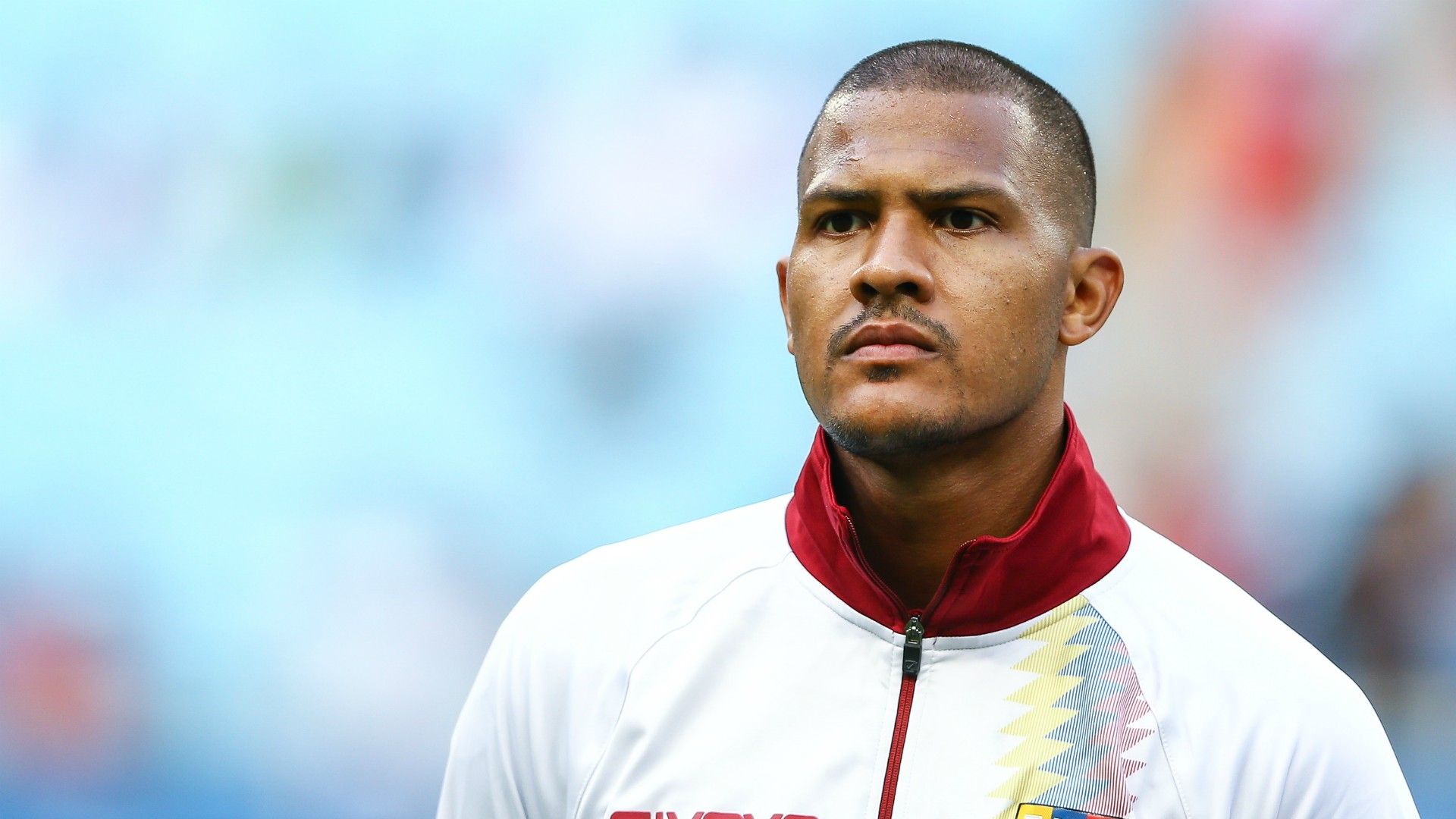 Salomón Rondón Venezuela