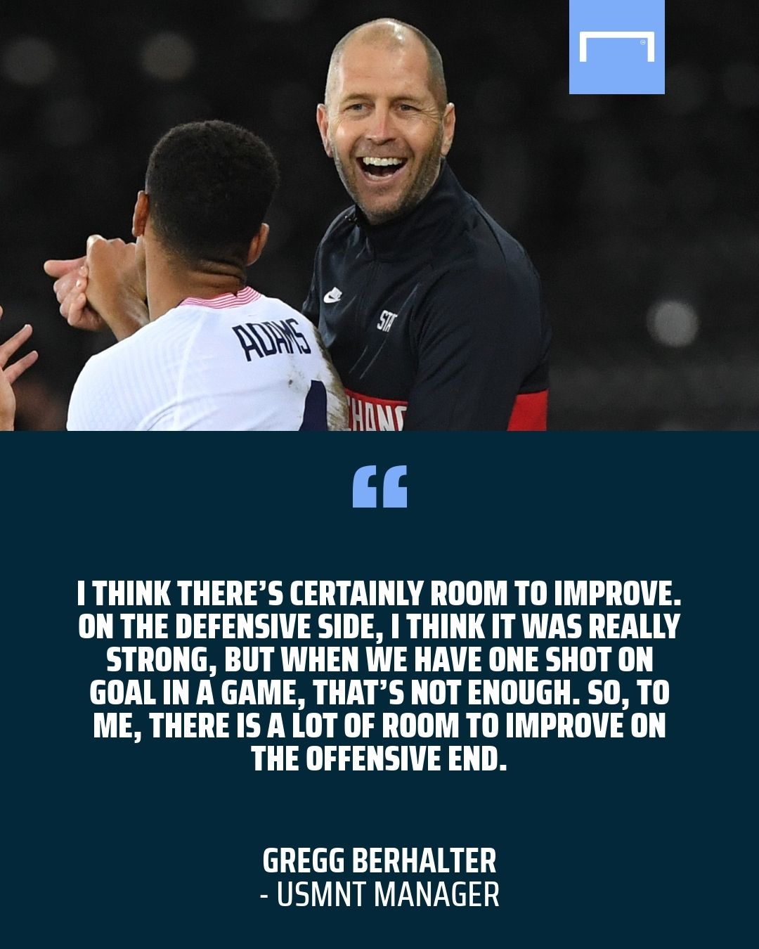 Berhalter quote GFX