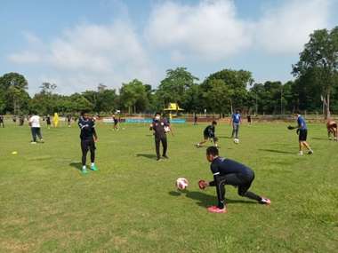 ”ช้าง ฟุตบอล คอมมูนิตี้” จ.สุรินทร์