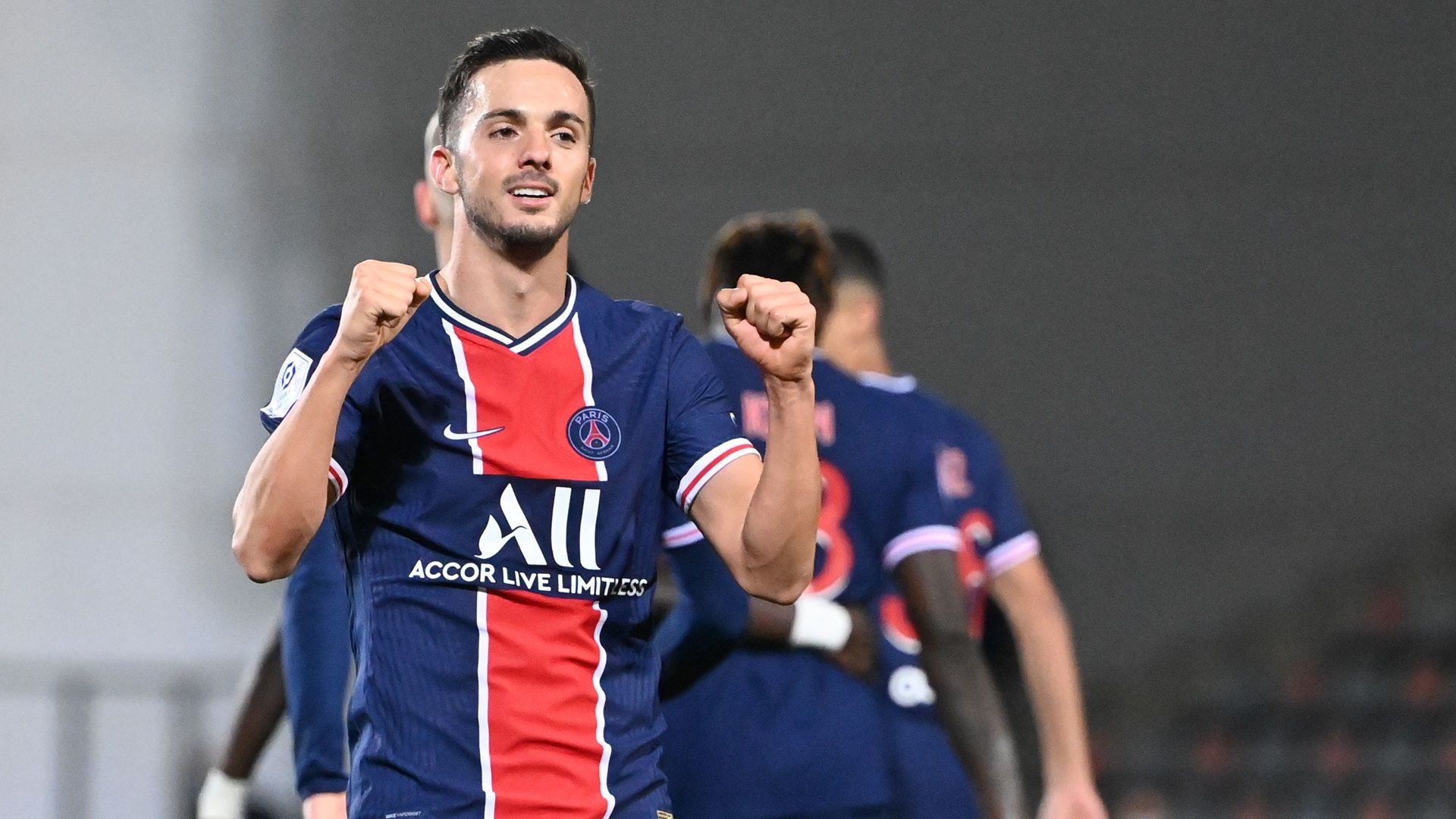 Pablo Sarabia_PSG