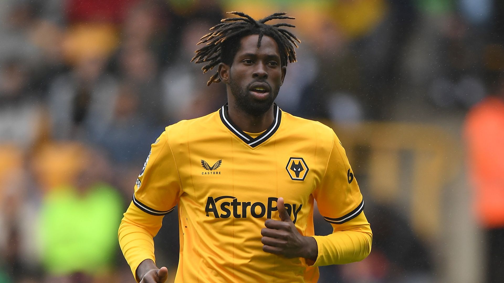  Boubacar Traore Wolves 2023-24