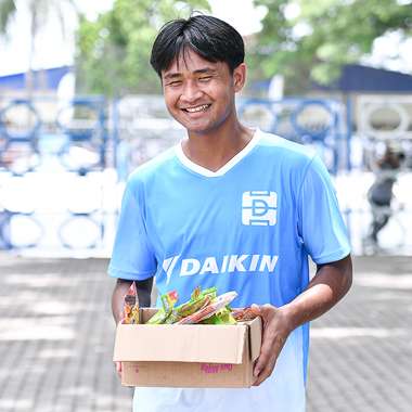 Daikin Dream Stadium