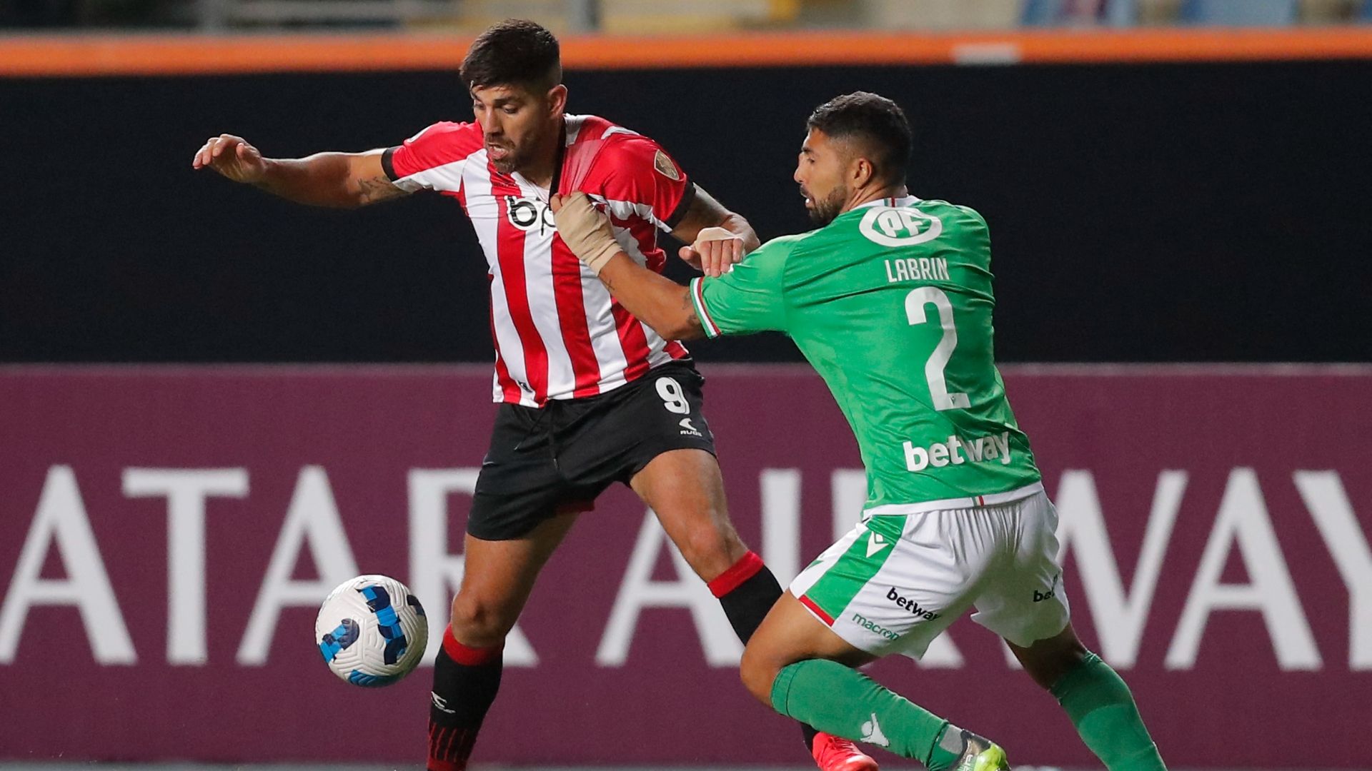 Audax Italiano Estudiantes de La Plata Copa Libertadores 