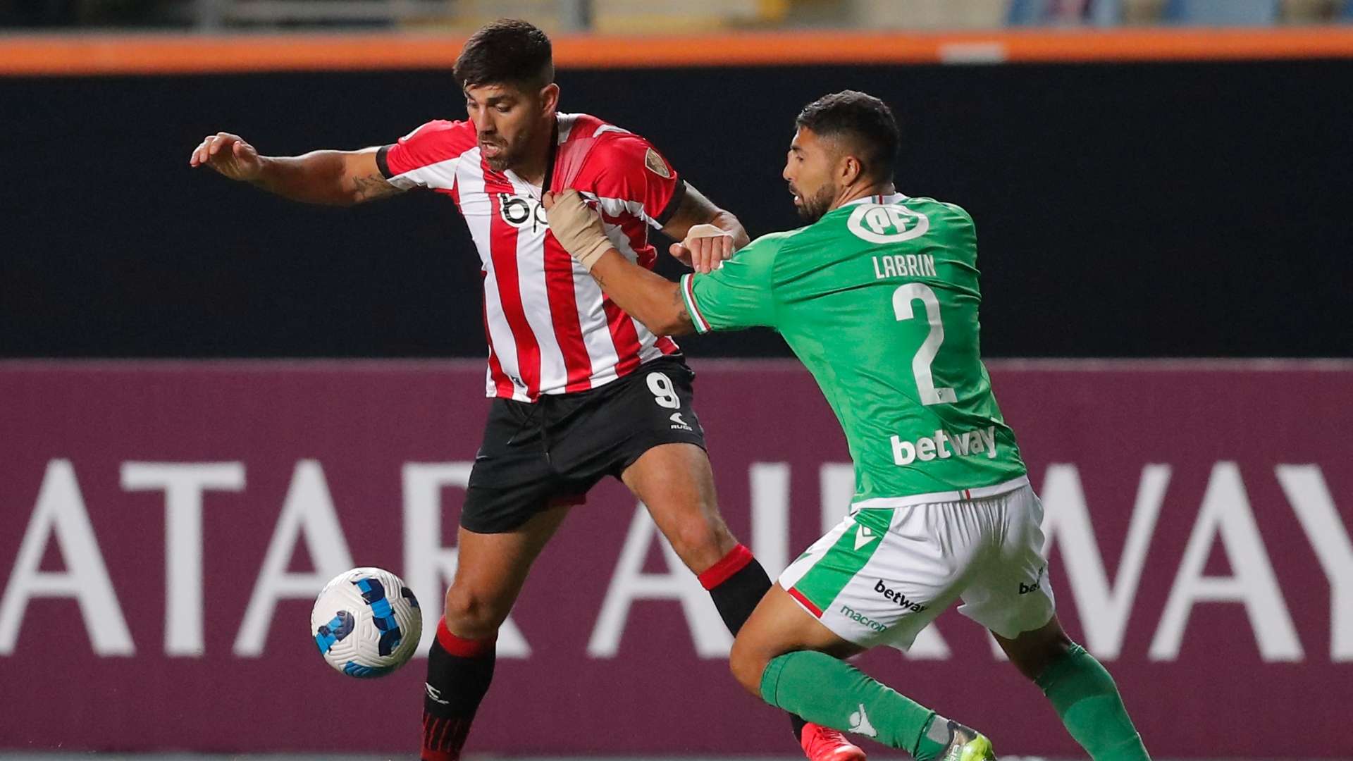 Audax Italiano Estudiantes de La Plata Copa Libertadores