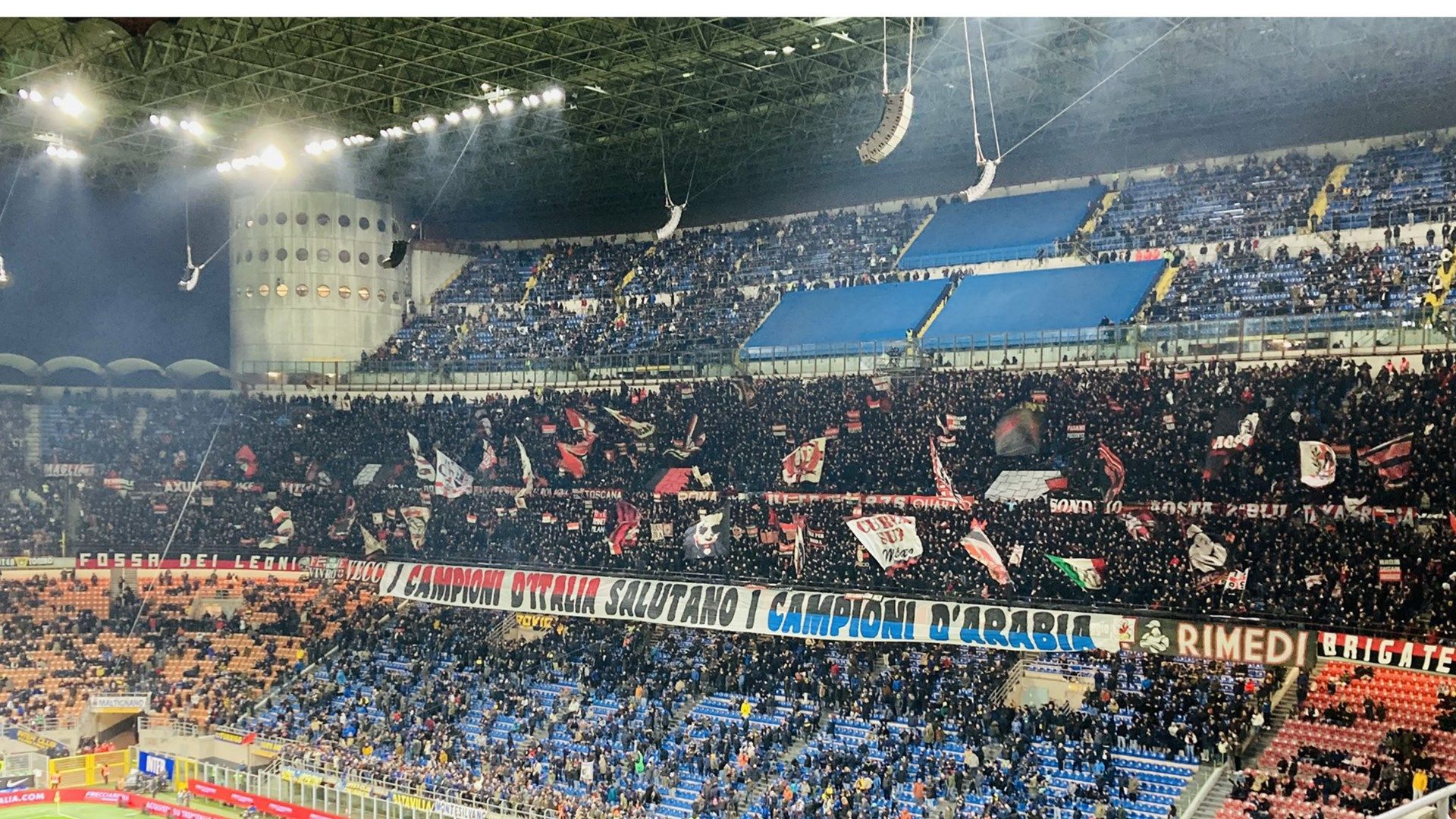 Milan Vs. Inter 05022023