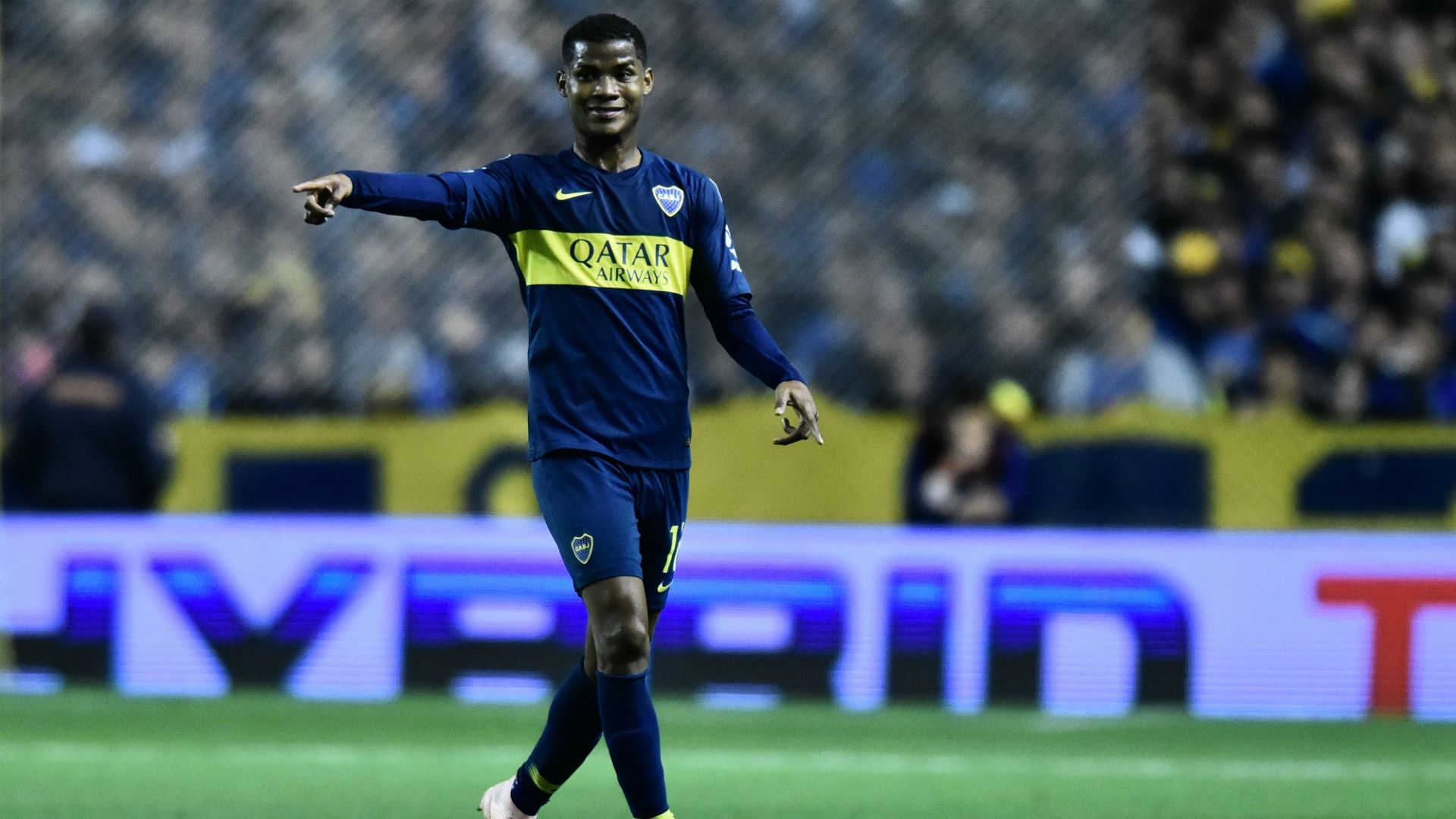 Wilmar Barrios Boca