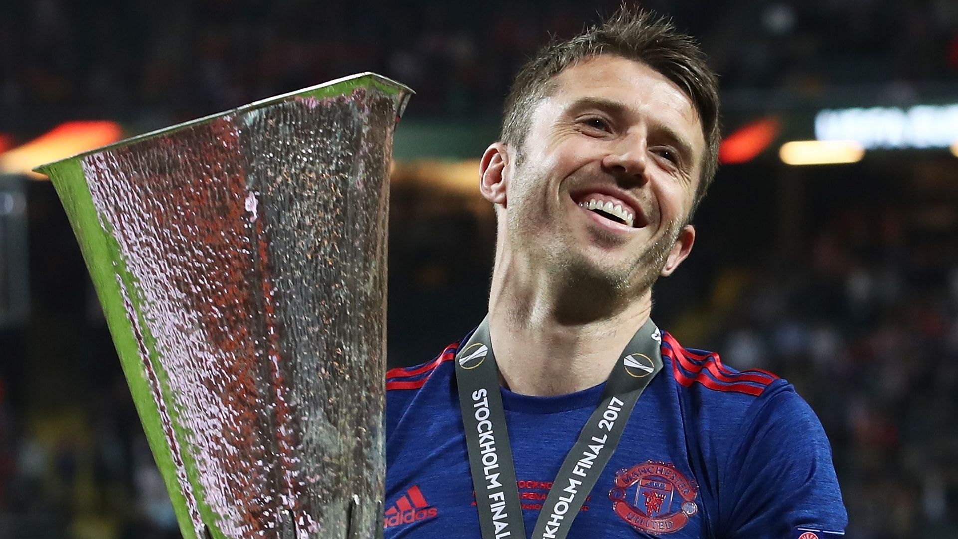 Michael Carrick - Manchester United