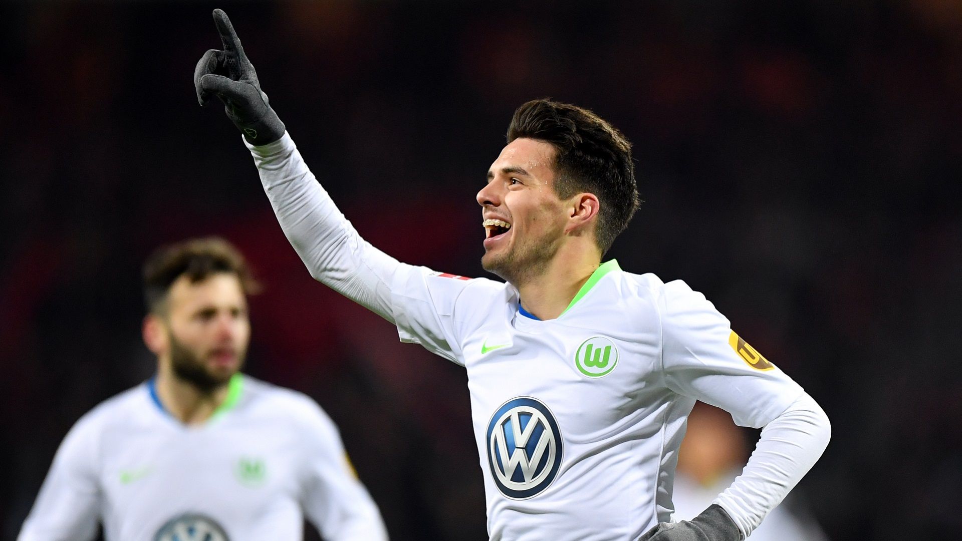 2018-12-15 Brekalo Wolfsburg