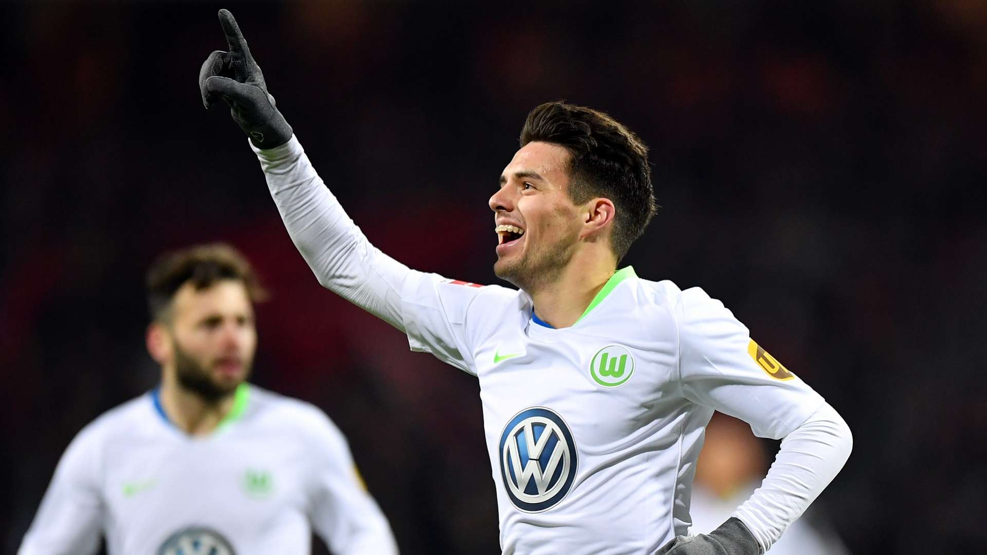 2018-12-15 Brekalo Wolfsburg