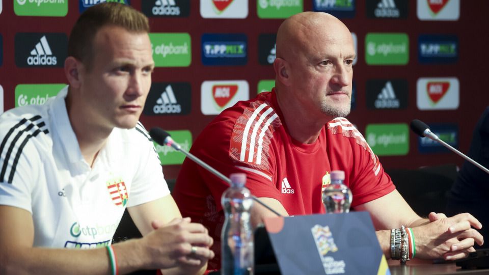 Lang Ádám, Marco Rossi