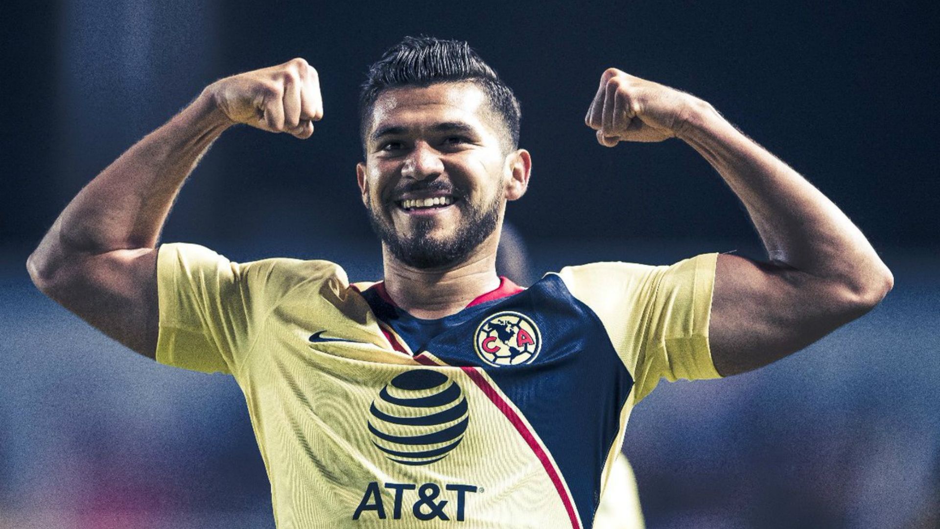 Henry Martín América