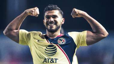 Henry Martín América