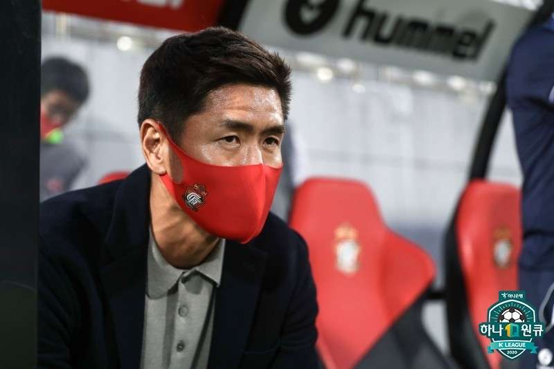 경남 설기현 감독