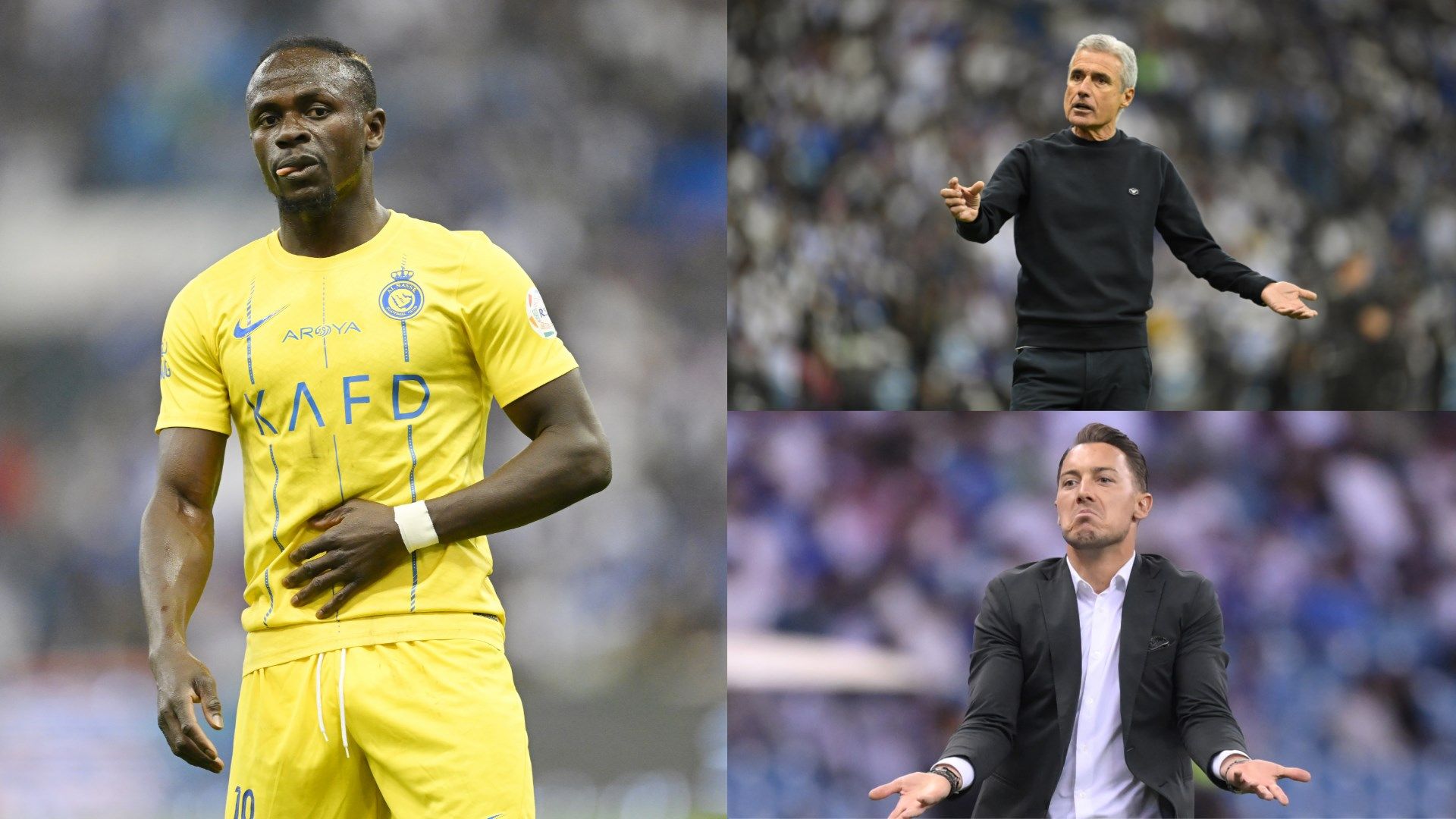 Sadio Mane Matthias Jaissle Ahli Nassr SPL GFX