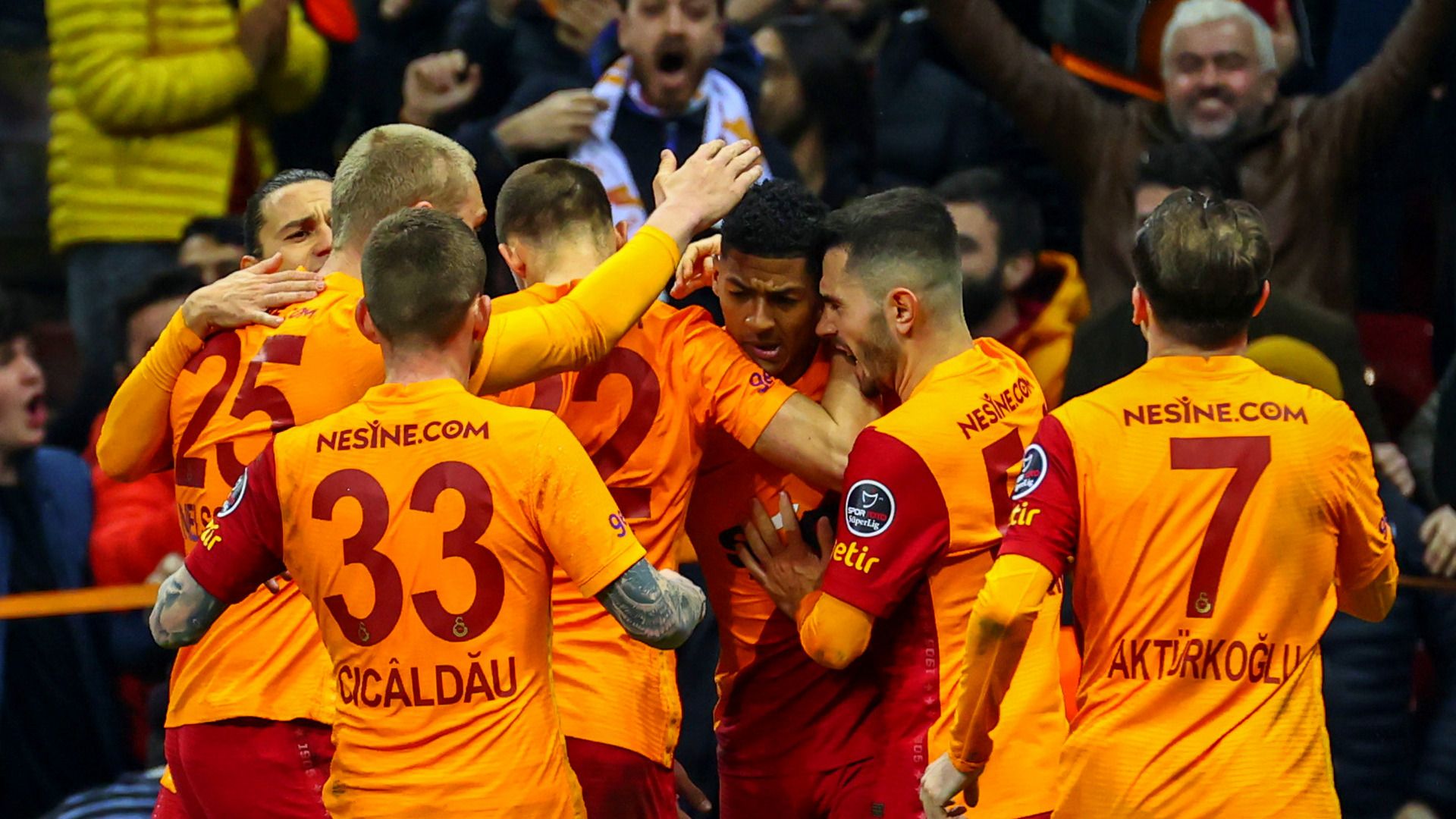 galatasaray vs rizespor 27.02.2022