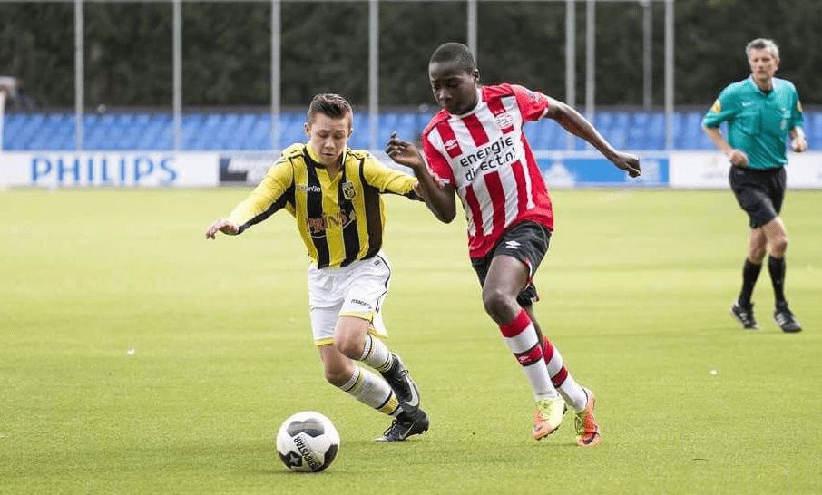 Heritier Deyonge PSV U17