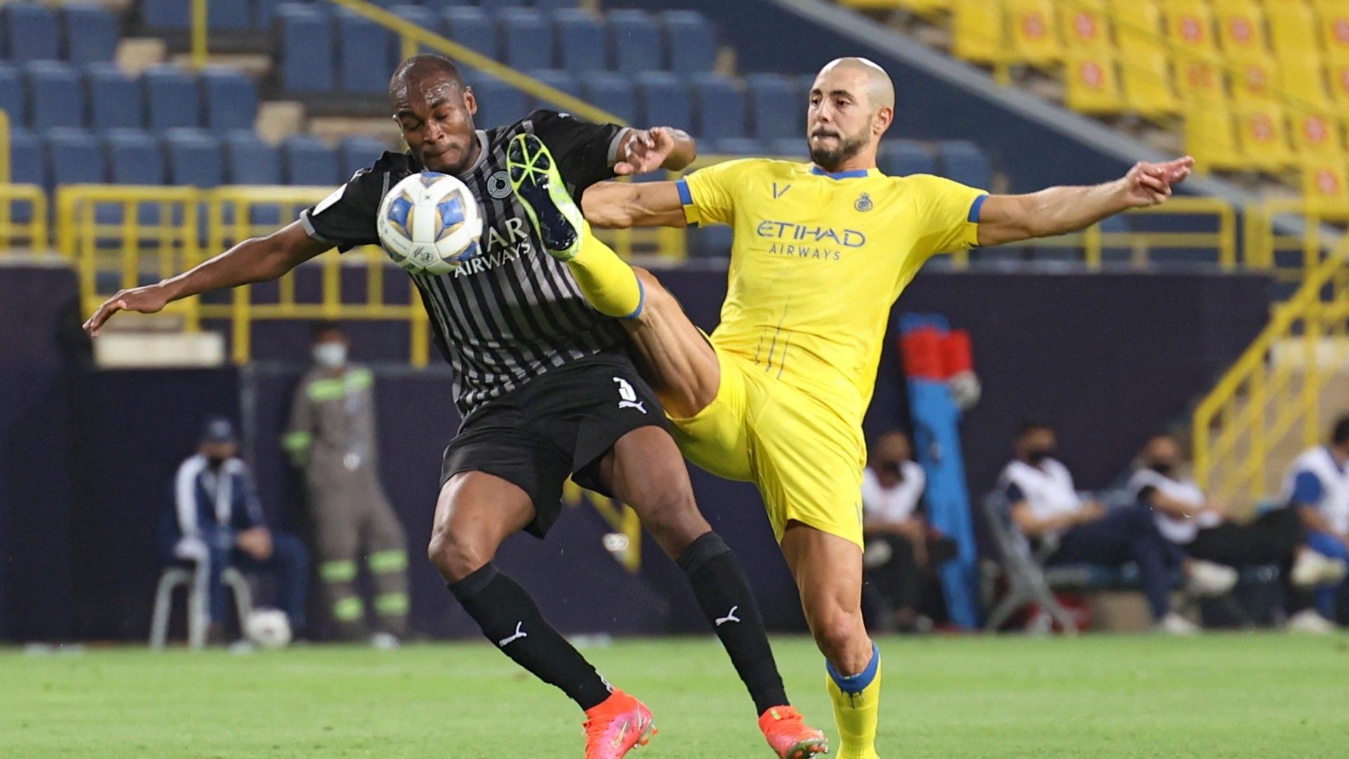 Nordin Amrabat - Al Nassr