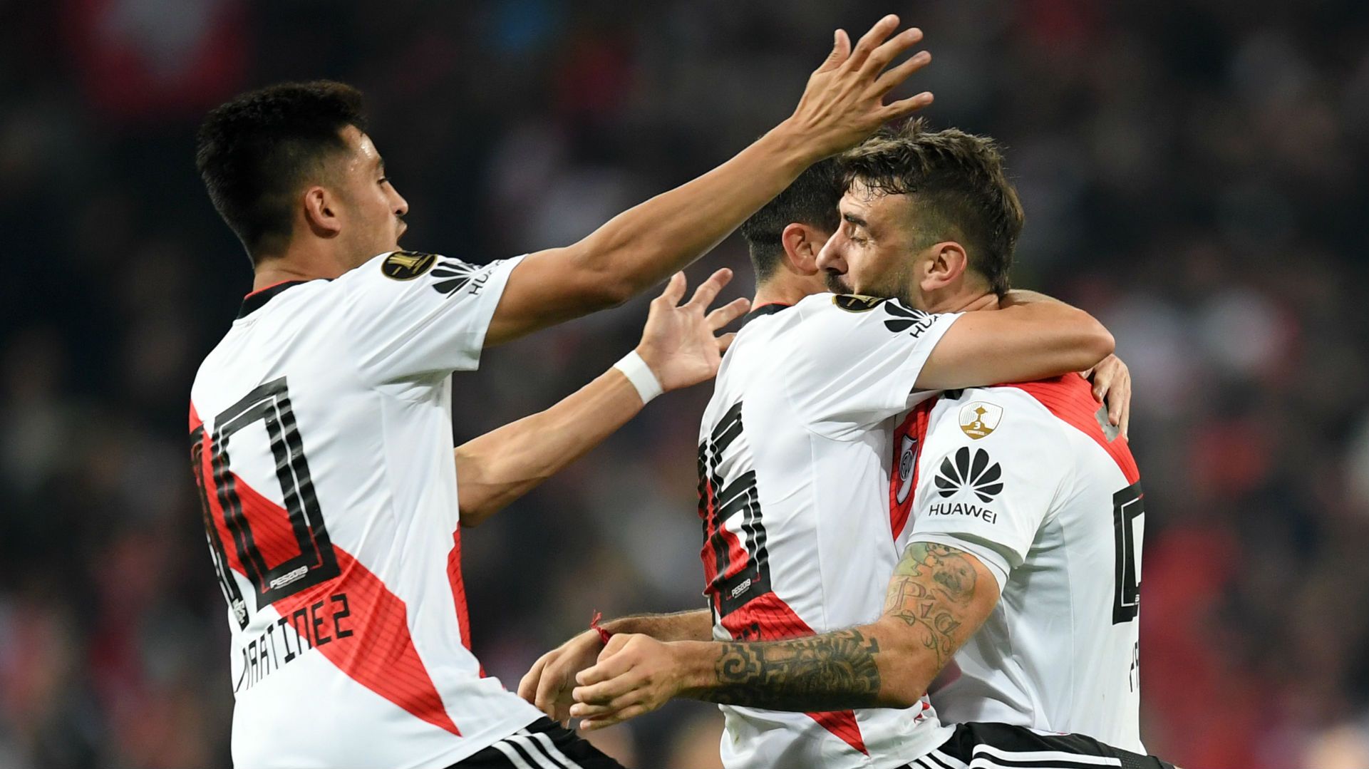 River Plate Copa Libertadores