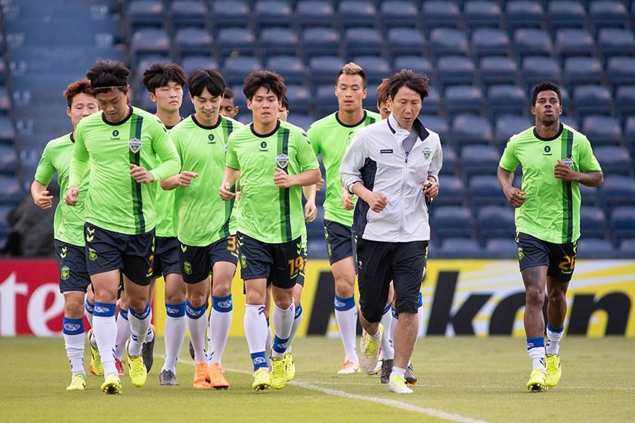 Jeonbuk Hyundai Motors : ACL 2018
