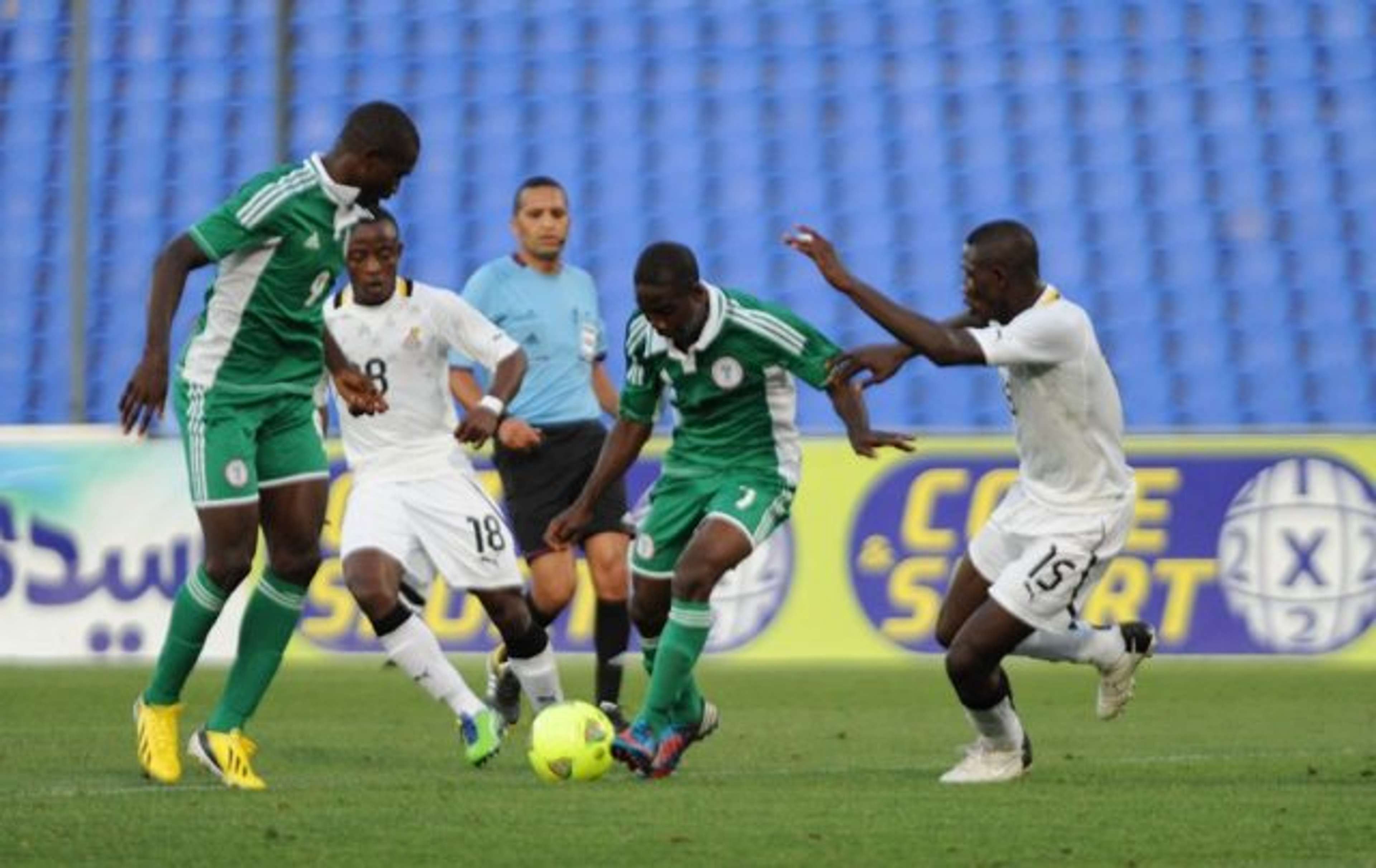 Nigeria U17 vs Ghana U17