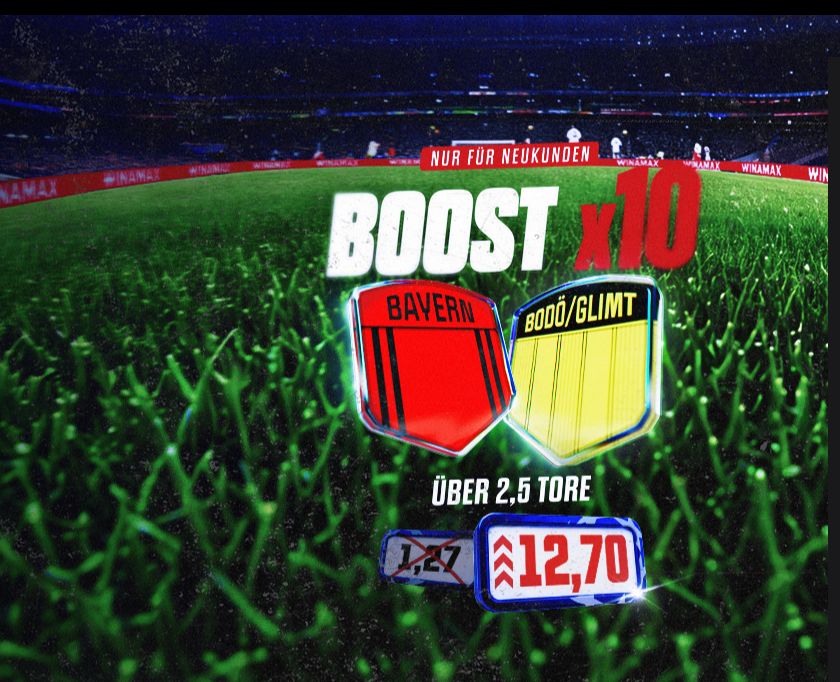 FC Bayern München vs. FK Bodø/Glimt Ligue des Champions