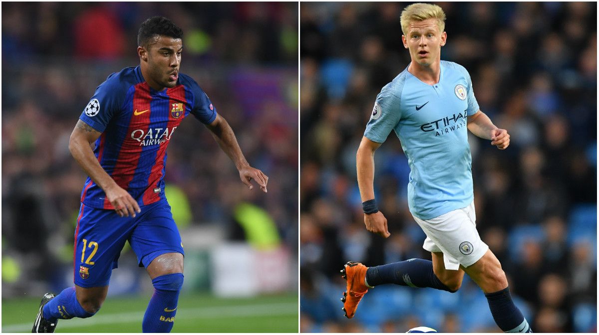 GFX Zinchenko Rafinha