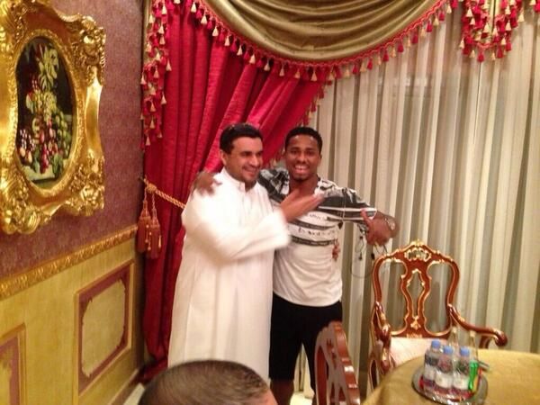 ناصر الشمراني