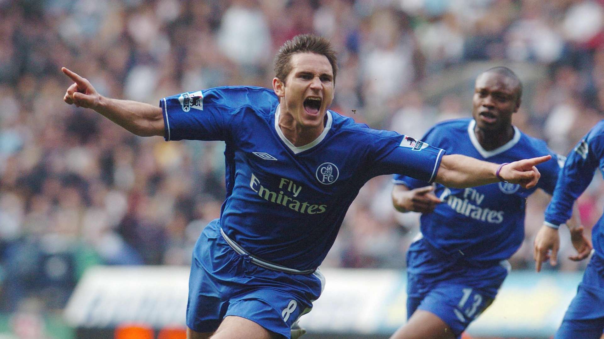 Frank Lampard Chelsea Bolton